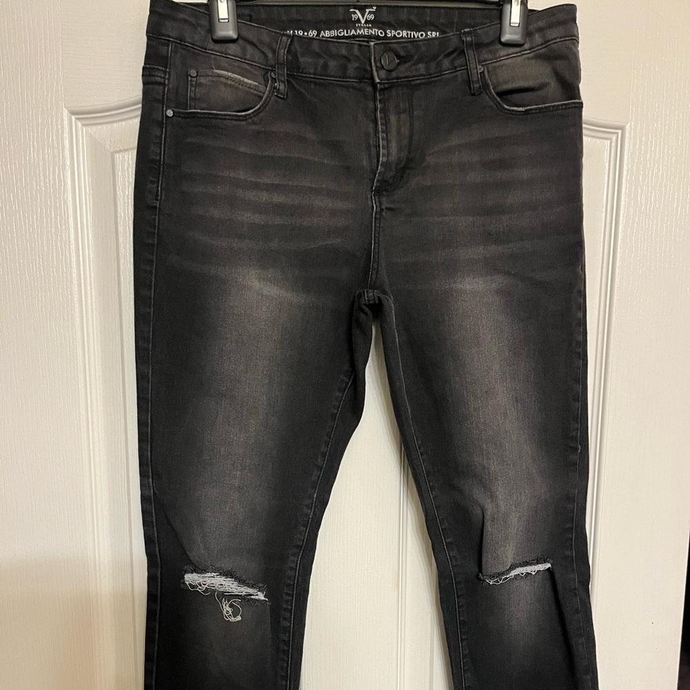 1969 black jeans